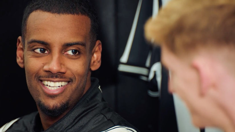 Formula E x Saudia x NUFC: #TakeYourSeat